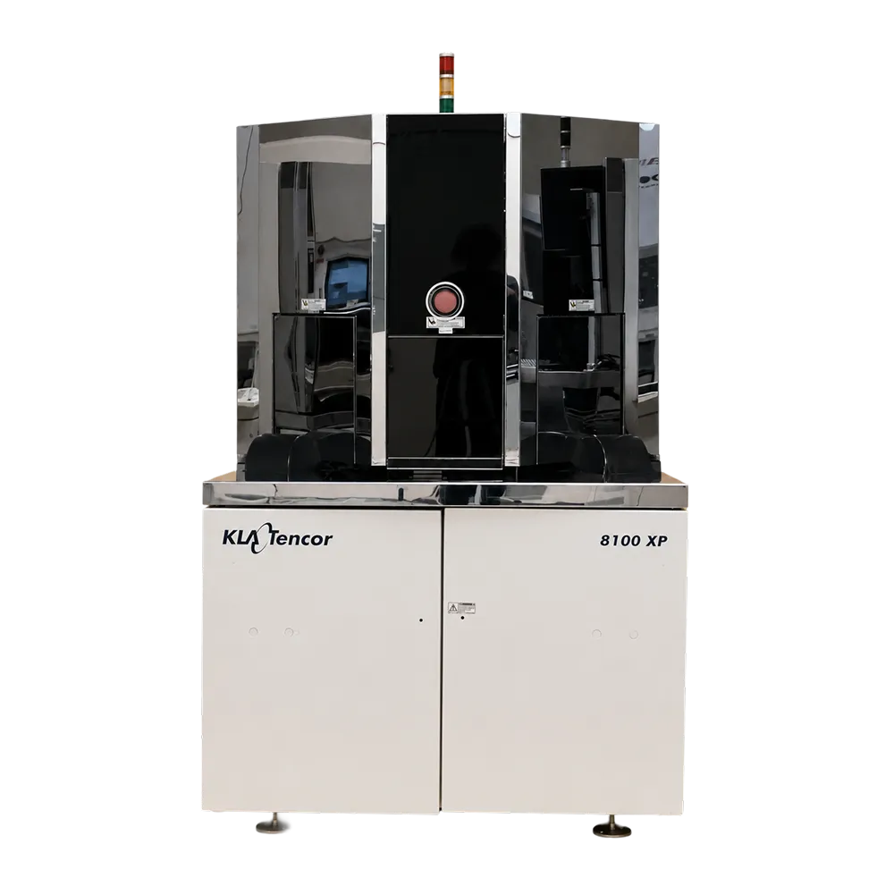 KLA-Tencor 8100XP CD-SEM | Refurbished E-Beam Metrology
